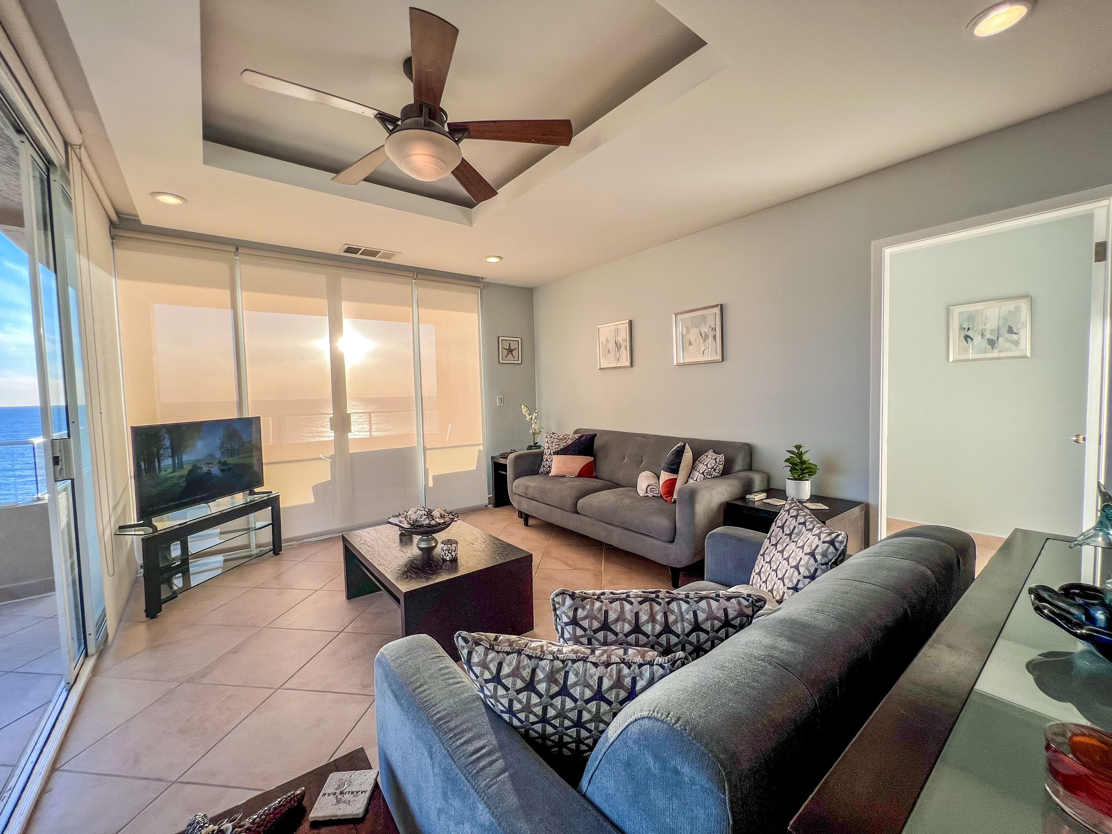 MODERN&PANORAMIC VIEWS/4TH FLOOR/CALAFIA/ROSARITO