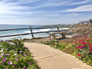 Ubicación a pie de playa