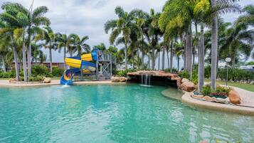 Waterslide