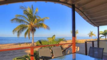 Villa, 2 Schlafzimmer, Strandnähe (Spa) | Strand-/Meerblick