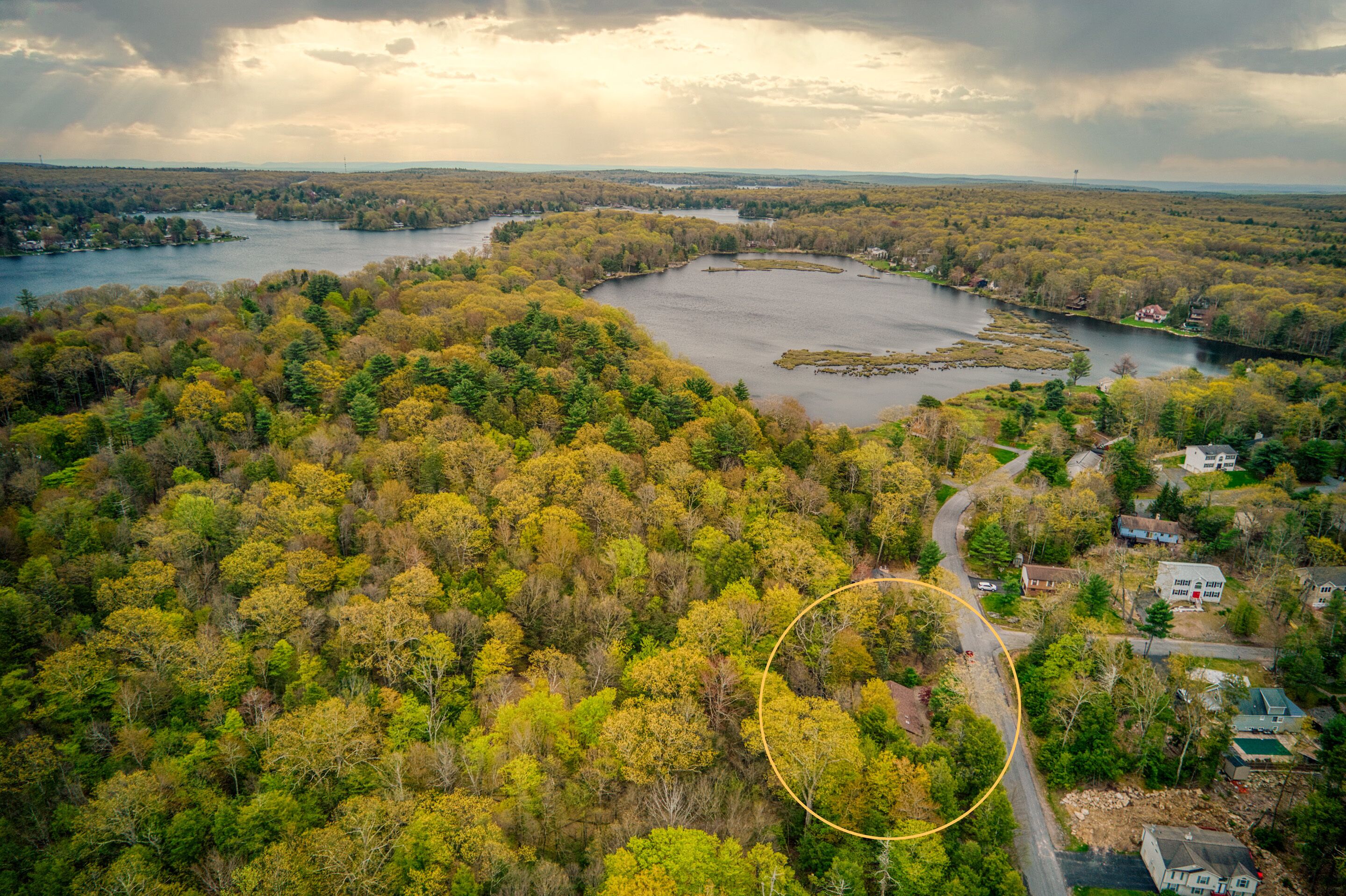 Wooden Paradise in Catskills!!!!