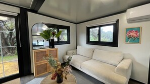 2 Bedroom Cube Cabin | Free WiFi, bed sheets - Tasman Holiday Parks - Yallingup Beach (Yallingup)