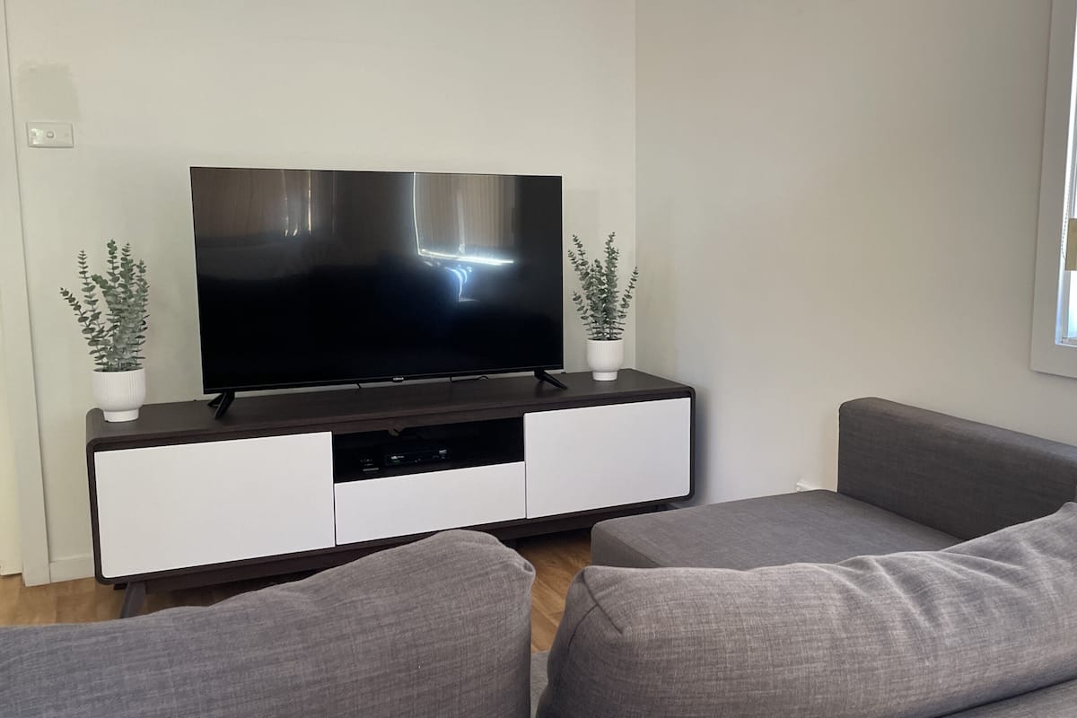 2 Bedroom Standard Cabin | 免費 Wi-Fi、床單