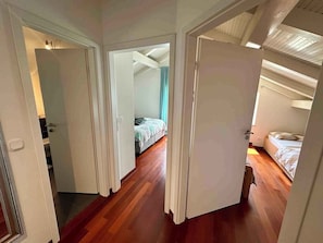 3 habitaciones y wifi 