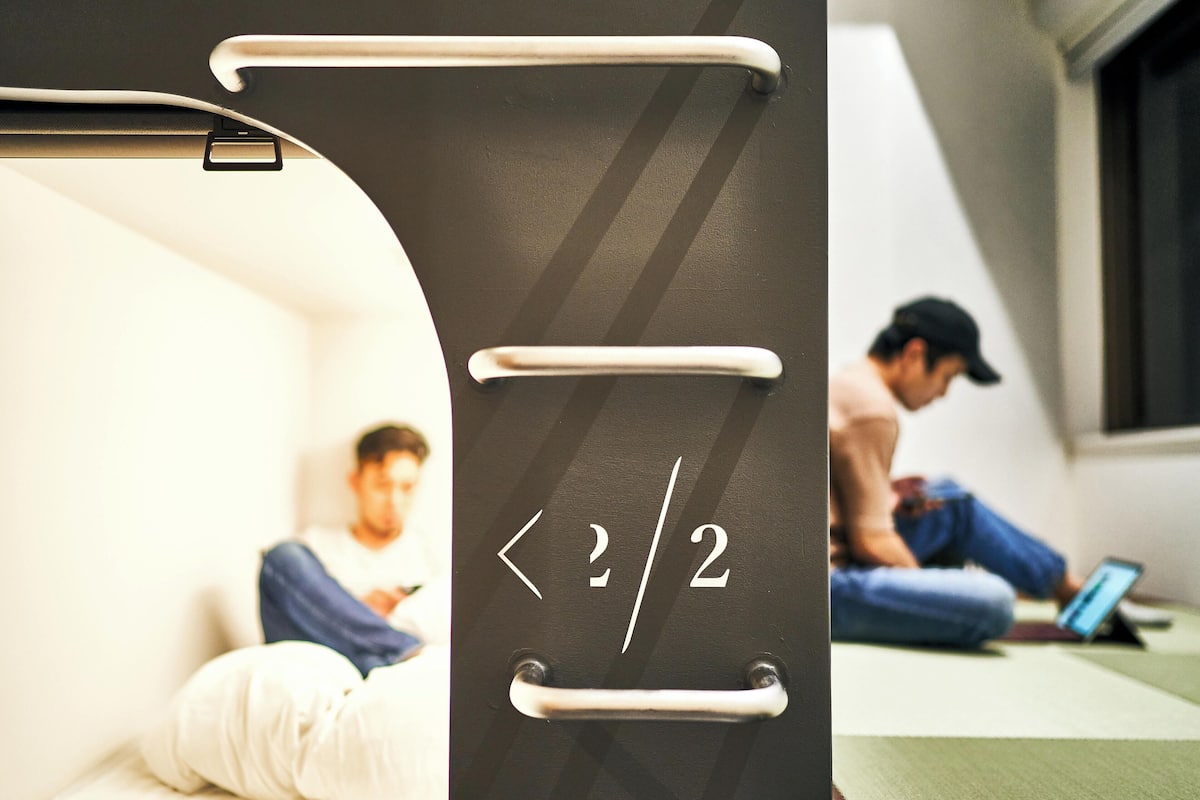 Economy Triple Room