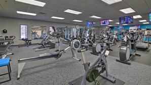 Instal·lacions de fitnes