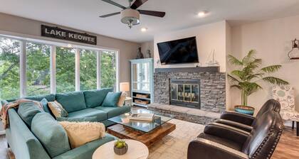 Lake Keowee Resort Condo w/ Fantastic View