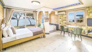 1 bedroom, free WiFi - Daebudo Geugotegamyeon Pension (Ansan)