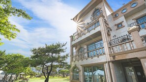 Exterior - Daebudo Geugotegamyeon Pension (Ansan)