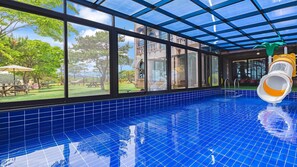 Basic Room, 4 Bedrooms (A - dokchae) | 1 bedroom, free WiFi - Daebudo Geugotegamyeon Pension (Ansan)