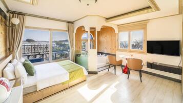 Basic Room, 1 Bedroom (A - 201 (Ocean view)) | 1 bedroom, free WiFi