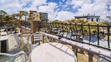 Perushuone, 1 makuuhuone (B- 202 (Ocean view)) | 1 makuuhuone, ilmainen Wi-Fi