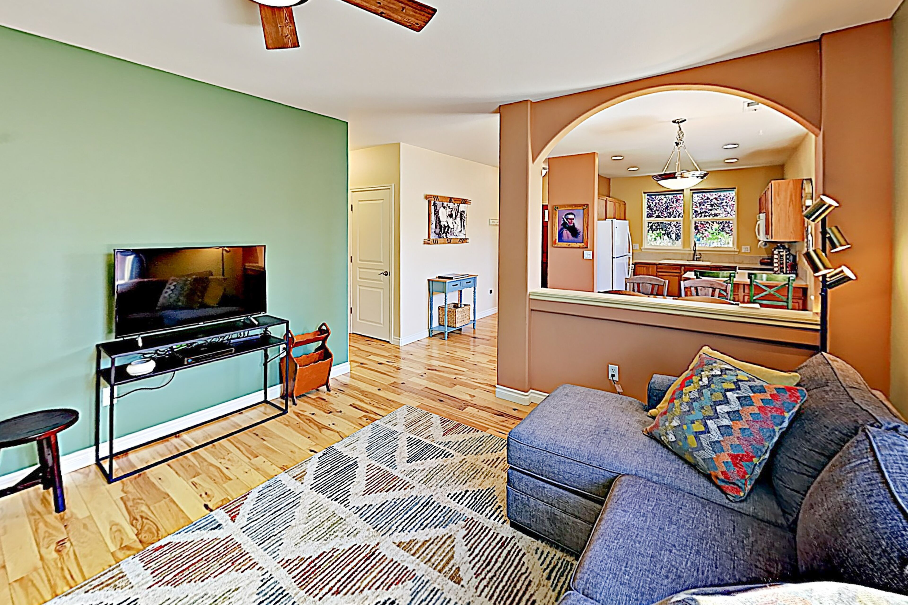 Updated Sanctuary in Quiet Locale w/ Private Backyard Oasis & Provided Bikes