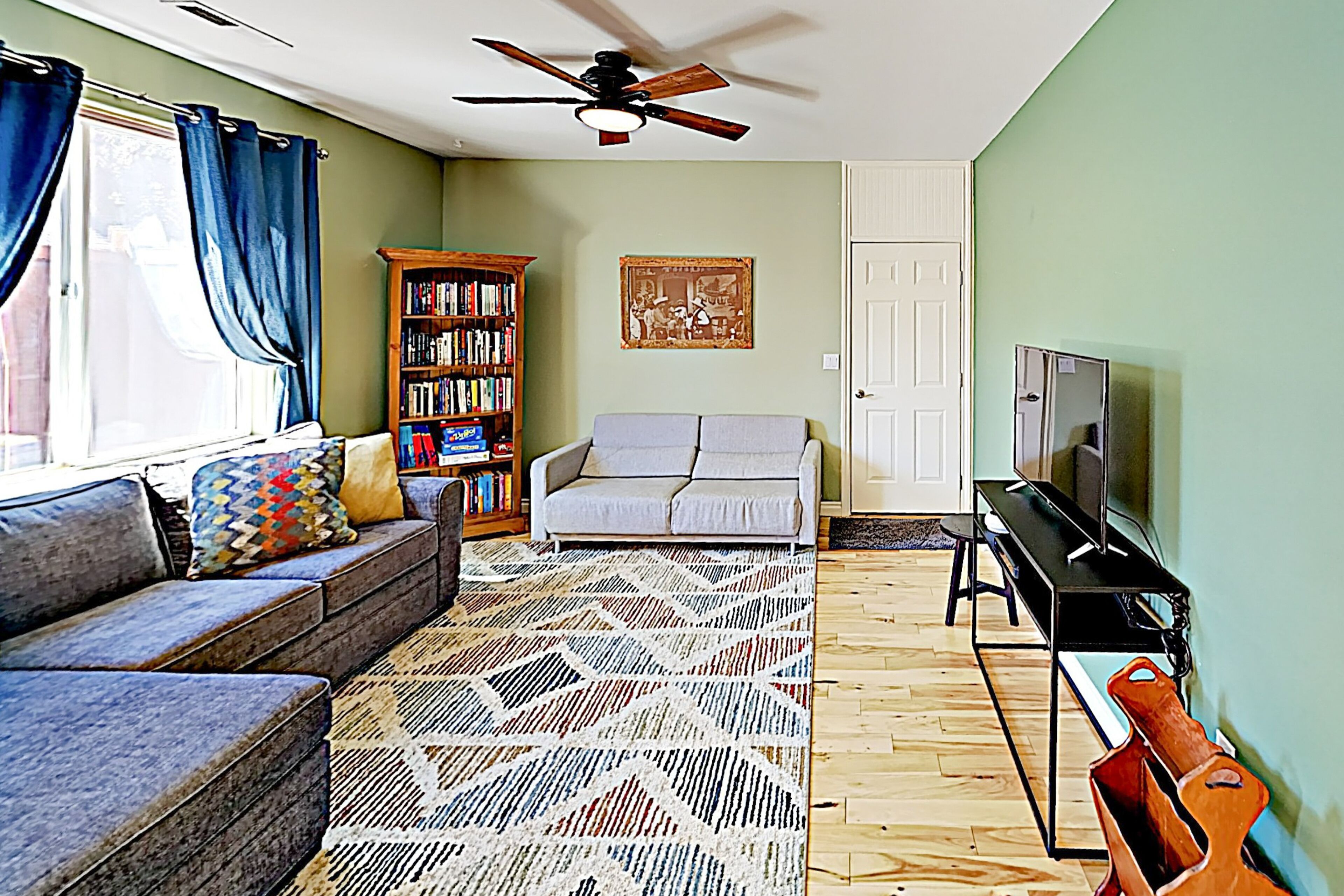 Updated Sanctuary in Quiet Locale w/ Private Backyard Oasis & Provided Bikes