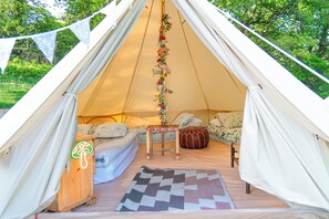 小屋 | 住宿场地