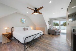 3 bedrooms, free WiFi, bed sheets