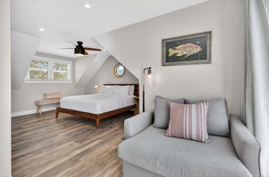 3 chambres, Wi-Fi gratuit, draps fournis