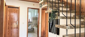 Beautiful private villa for 8 guests with WIFI, TV, terrace, pets allowed and parking