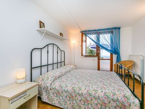 1 Schlafzimmer, Reisekinderbett, kostenloses WLAN