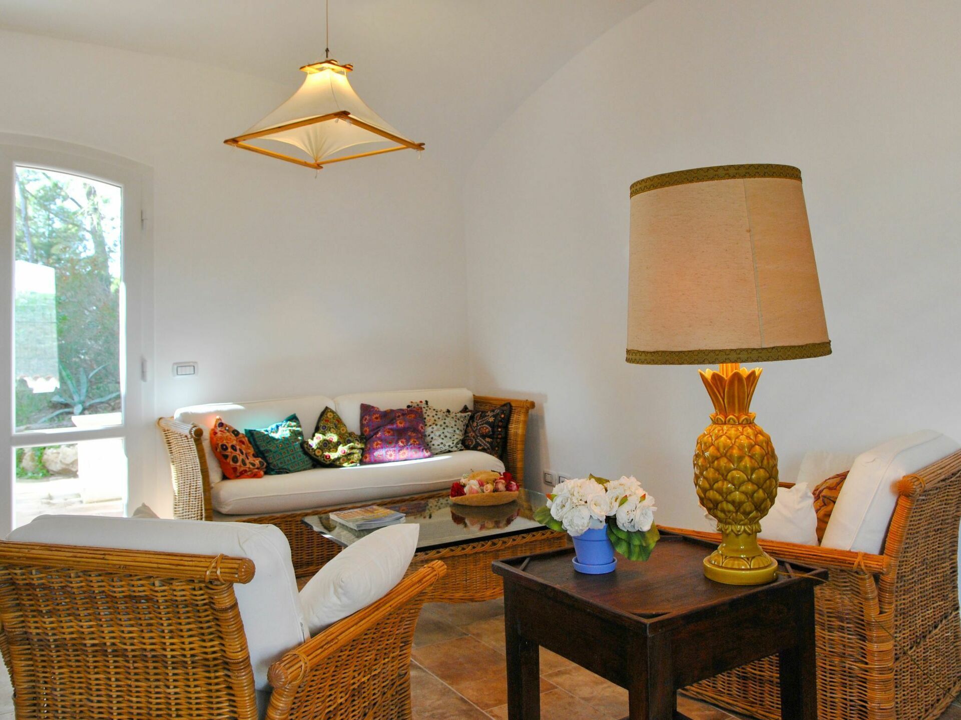 Wonderful private villa for 6 people with WIFI, patio, pets allowed and parking