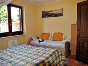 4 chambres, lit parapluie, Wi-Fi gratuit