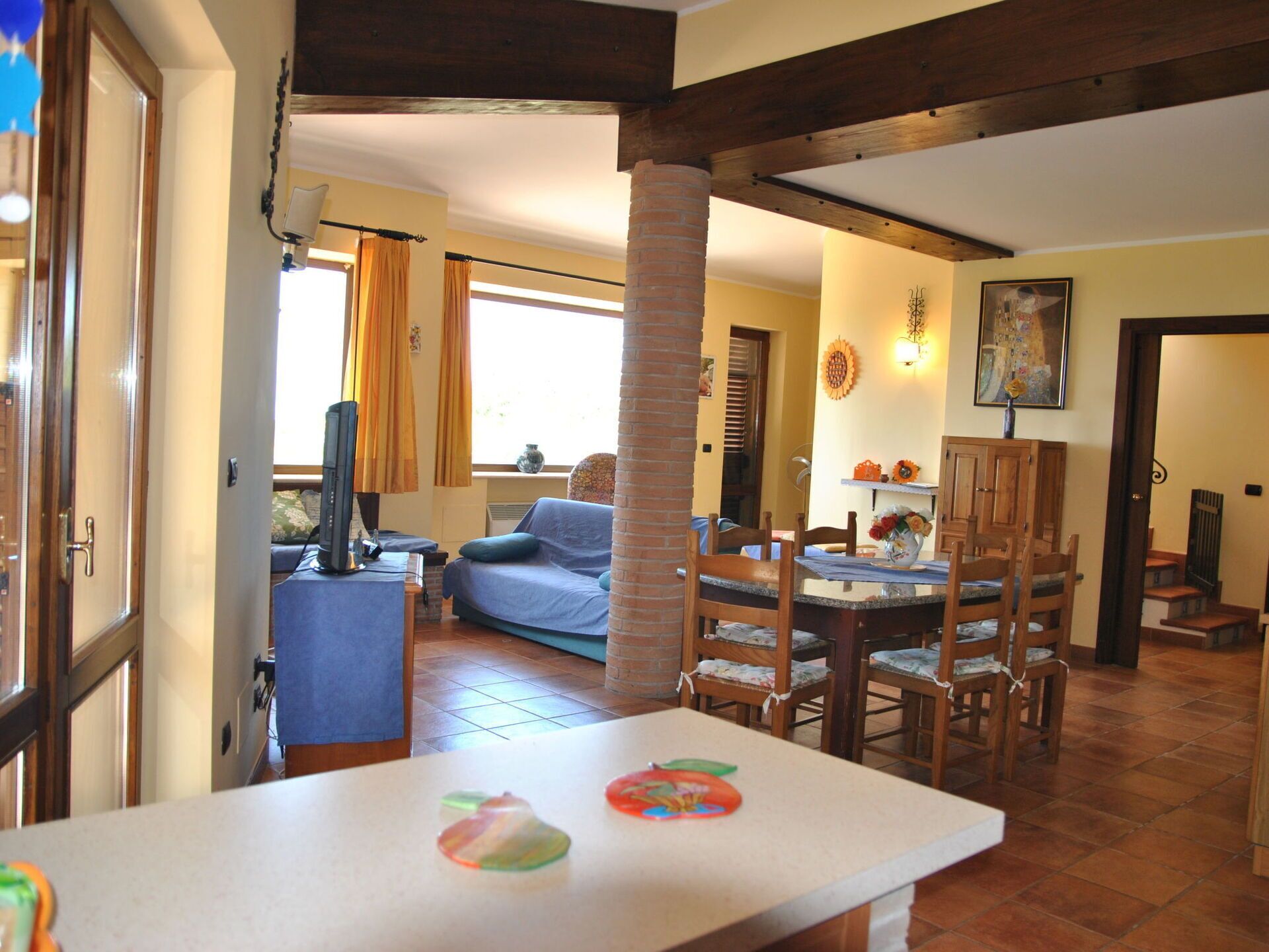 Beautiful Private Villa For 11 Guests With Wifi, Pool, A/c, Tv, Patio And Pets Allowed - Sperlonga