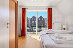 2 makuuhuonetta, Wi-Fi