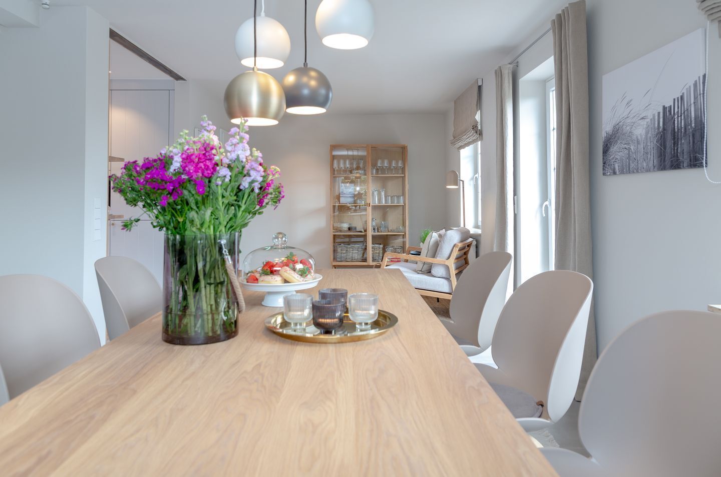 Opções para refeição