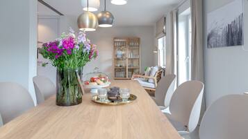 Opções para refeição