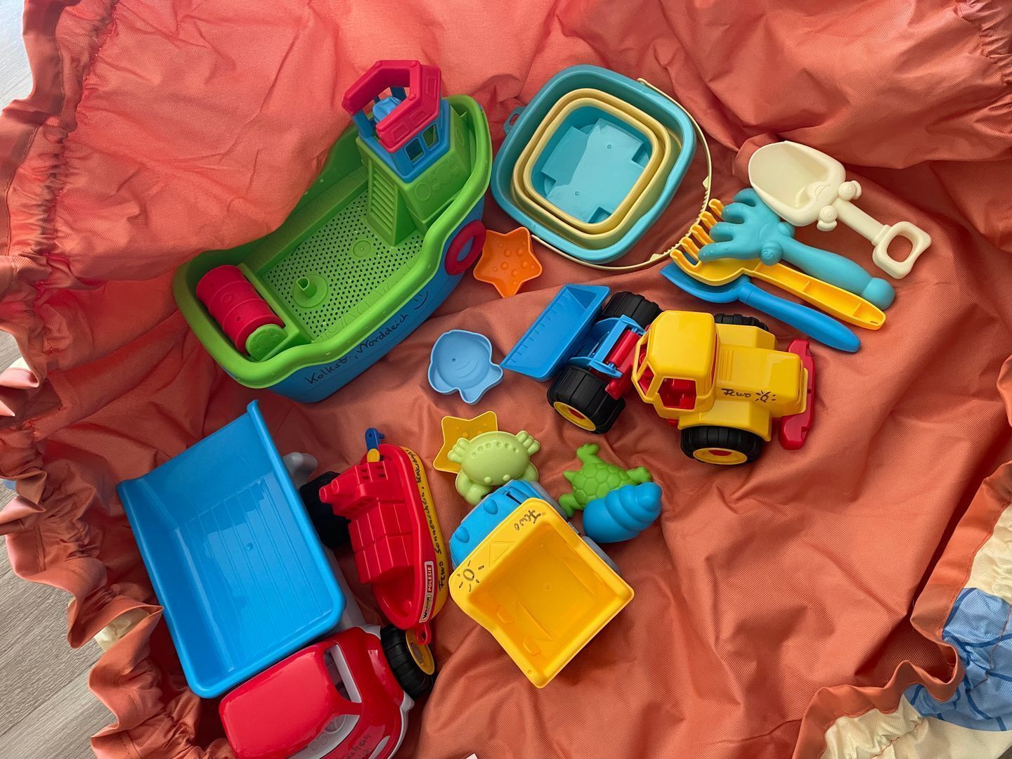 Espace pour enfants