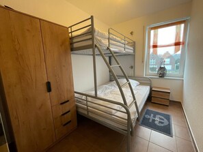 2 bedrooms, iron/ironing board, WiFi - Sonnenschein - Schöne Ferienwohnung in Norddeich (Norden)