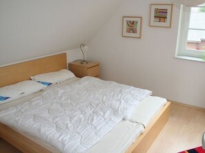 3 Schlafzimmer, WLAN