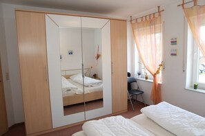 2 habitaciones y wifi 