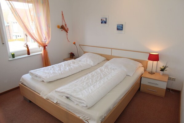 2 bedrooms, WiFi