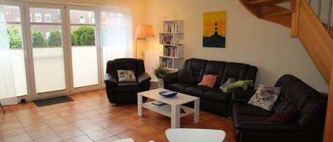 Fernseher, DVD-Player