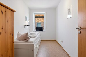 2 Schlafzimmer, Bügeleisen/Bügelbrett, WLAN