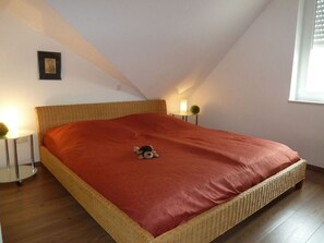 2 bedrooms, WiFi