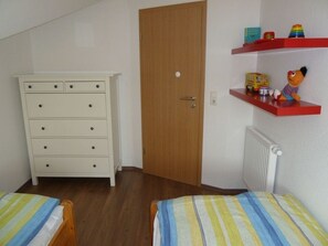 2 habitaciones y wifi 