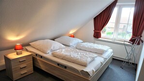 2 soverom og wi-fi