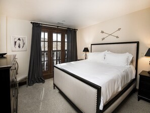 2 habitaciones, wifi y ropa de cama 