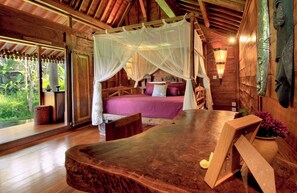 1 habitación, caja de seguridad en la habitación y wifi gratis