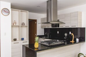 Living area - Justo Sierra SmartLife (Guadalajara)