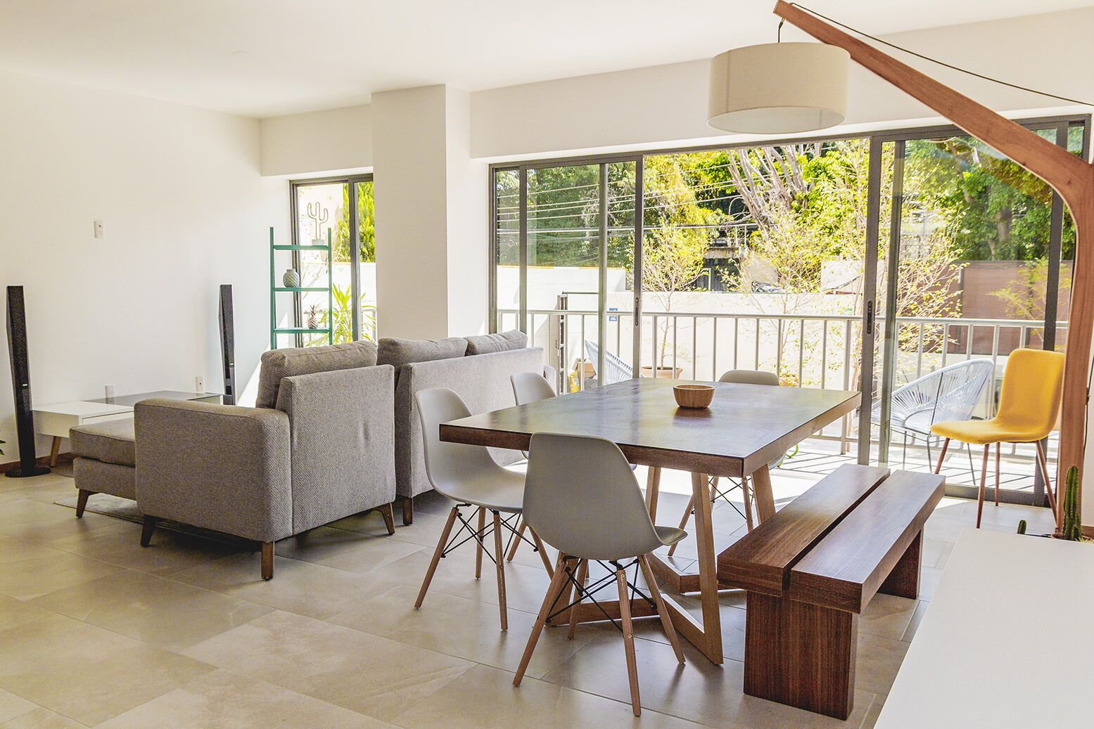 Business Suite | Living area