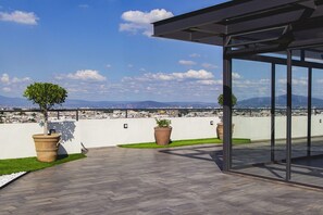 Living area - Justo Sierra SmartLife (Guadalajara)