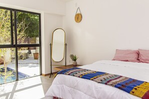 Living area - Justo Sierra SmartLife (Guadalajara)