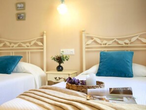 2 Schlafzimmer, Internetzugang