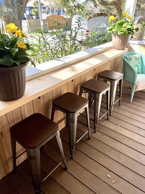 Terrasse/Patio