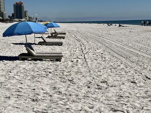 Plage à proximité
