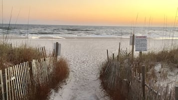 Ubicación cercana a la playa