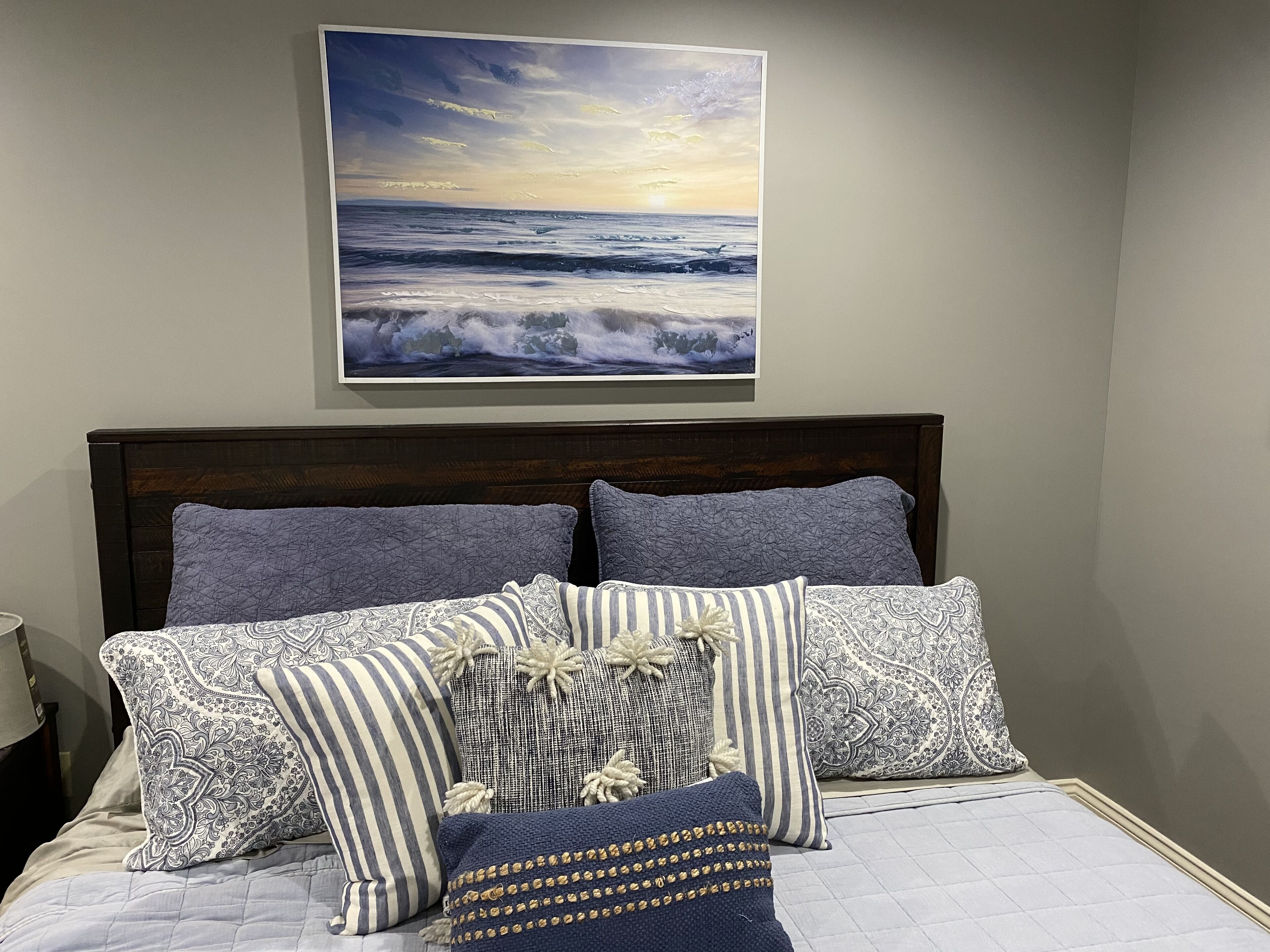 The Blue Crab House  on Moss Lake